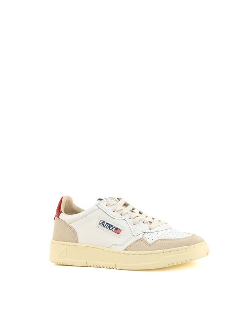 Medalist Sneakers  AUTRY | AULM LS43WHT/RED